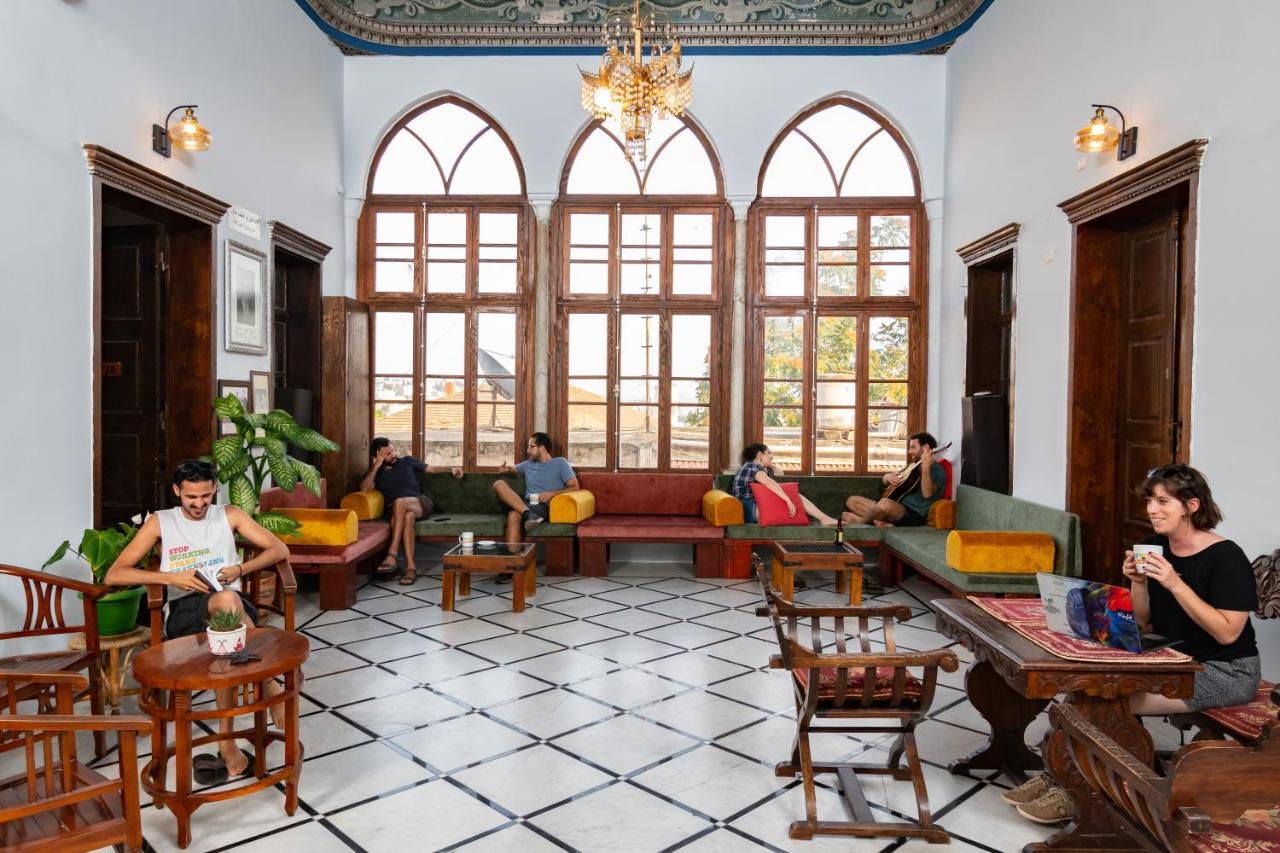 Fauzi Azar by Abraham Otel Nasıra Dış mekan fotoğraf
