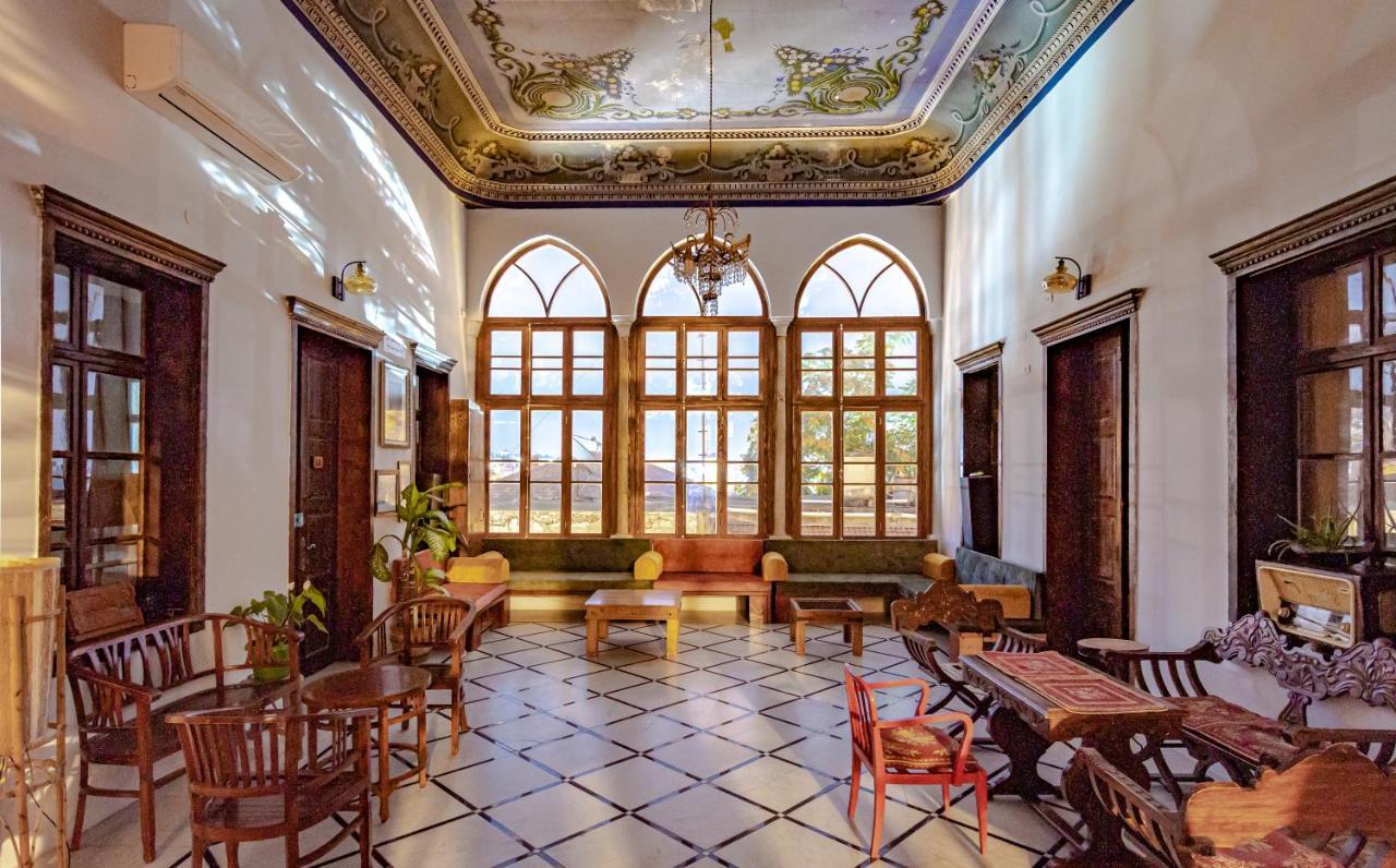 Fauzi Azar by Abraham Otel Nasıra Dış mekan fotoğraf