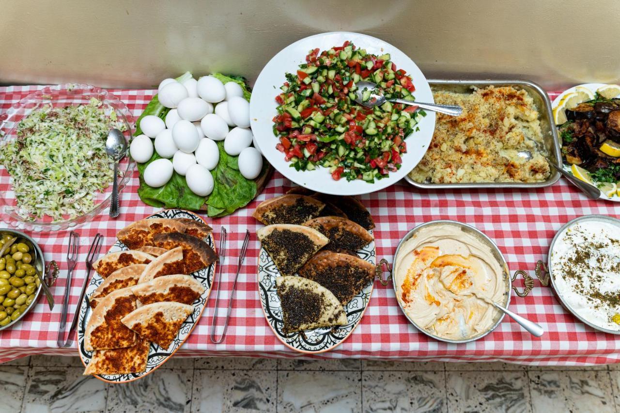 Fauzi Azar by Abraham Otel Nasıra Dış mekan fotoğraf
