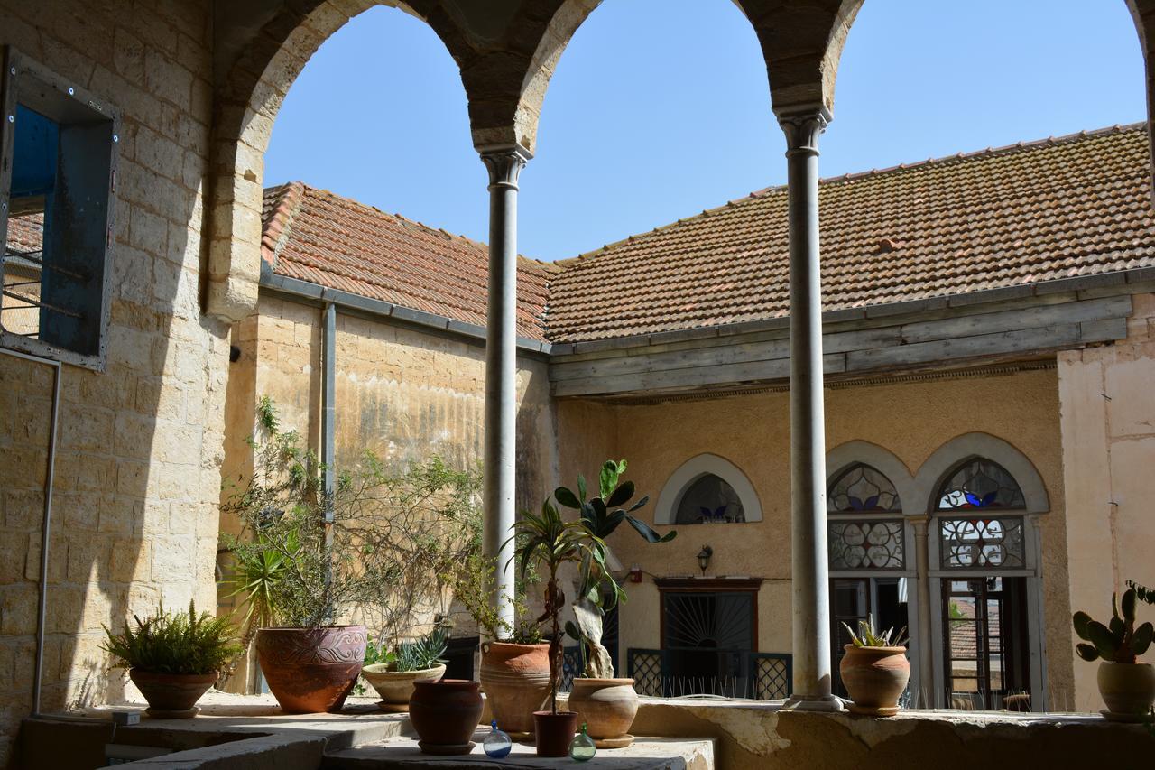 Fauzi Azar by Abraham Otel Nasıra Dış mekan fotoğraf