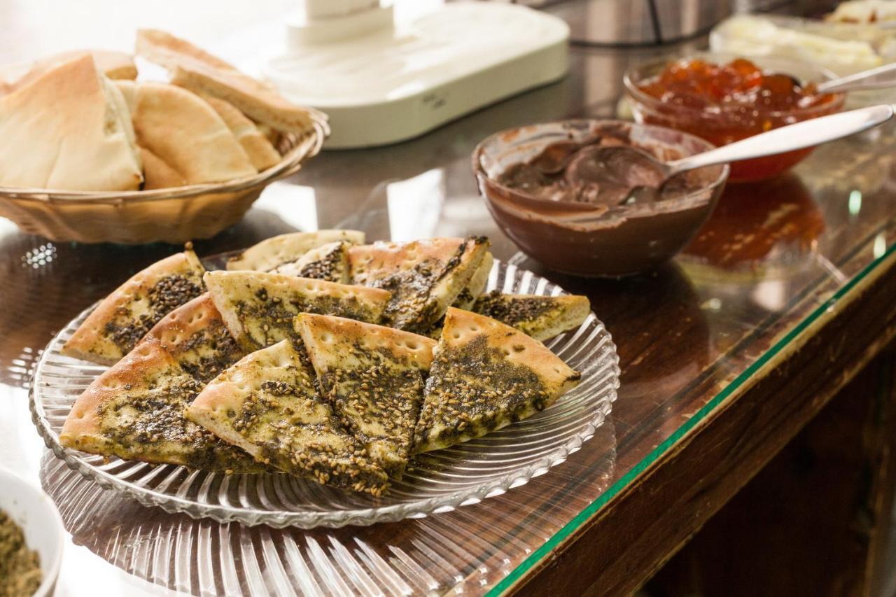 Fauzi Azar by Abraham Otel Nasıra Dış mekan fotoğraf