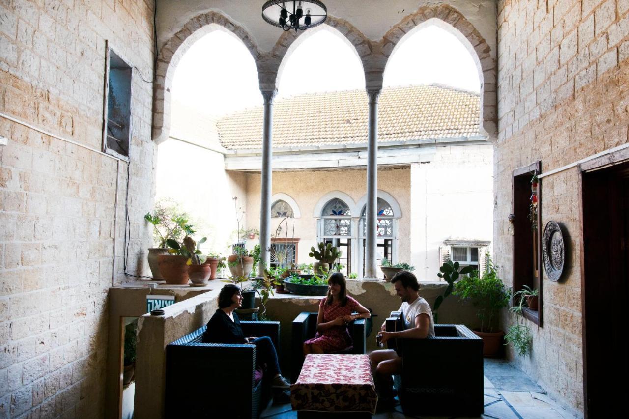 Fauzi Azar by Abraham Otel Nasıra Dış mekan fotoğraf