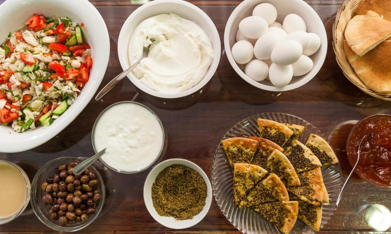 Fauzi Azar by Abraham Otel Nasıra Dış mekan fotoğraf